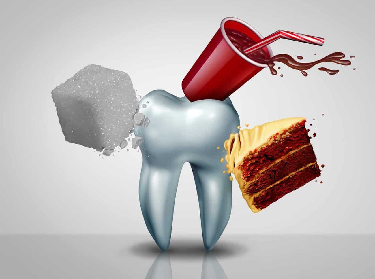 Why Is Sugar So Harmful to Children’s Teeth Chester?
